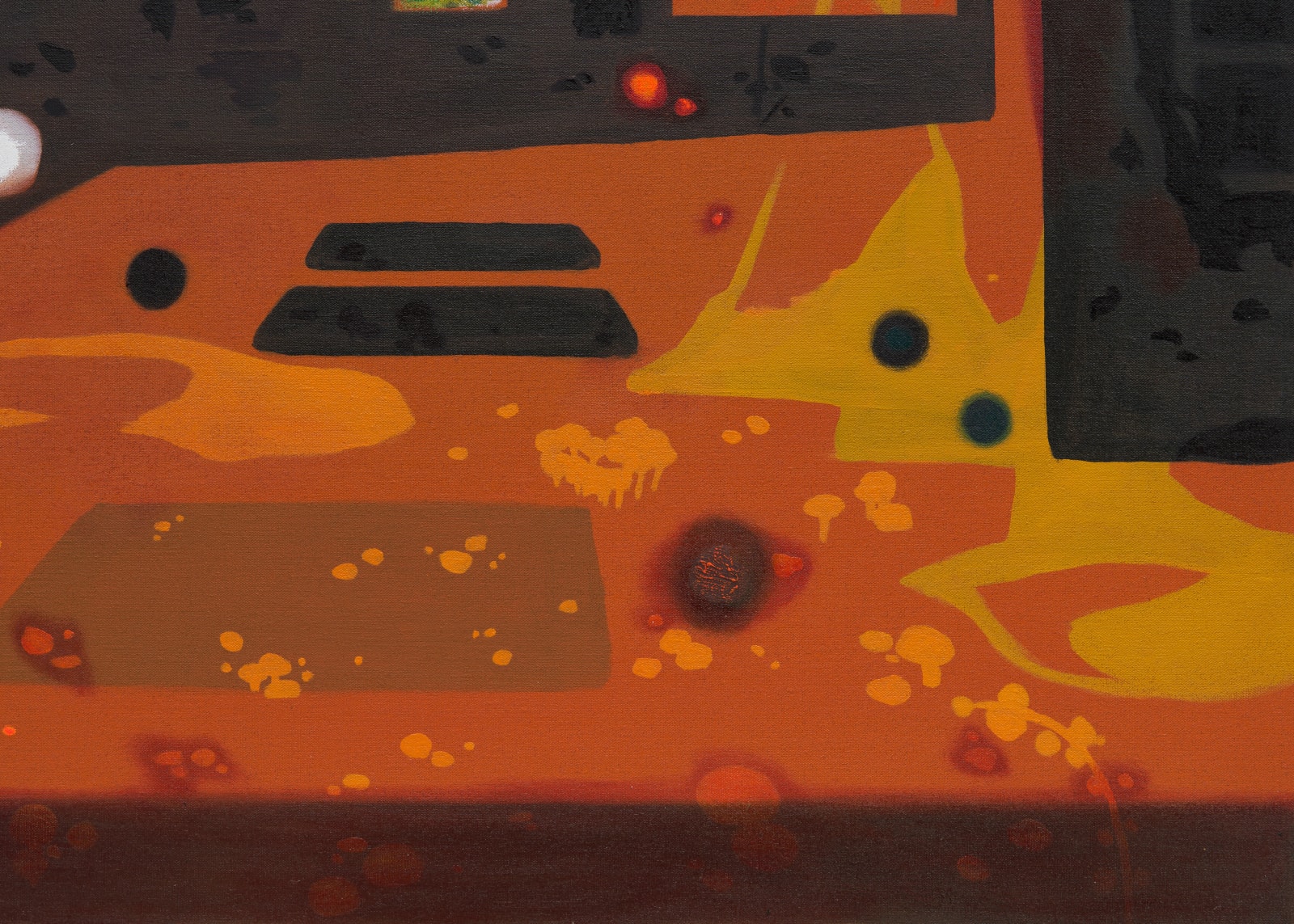 Hettie Inniss, Negroni, 2025