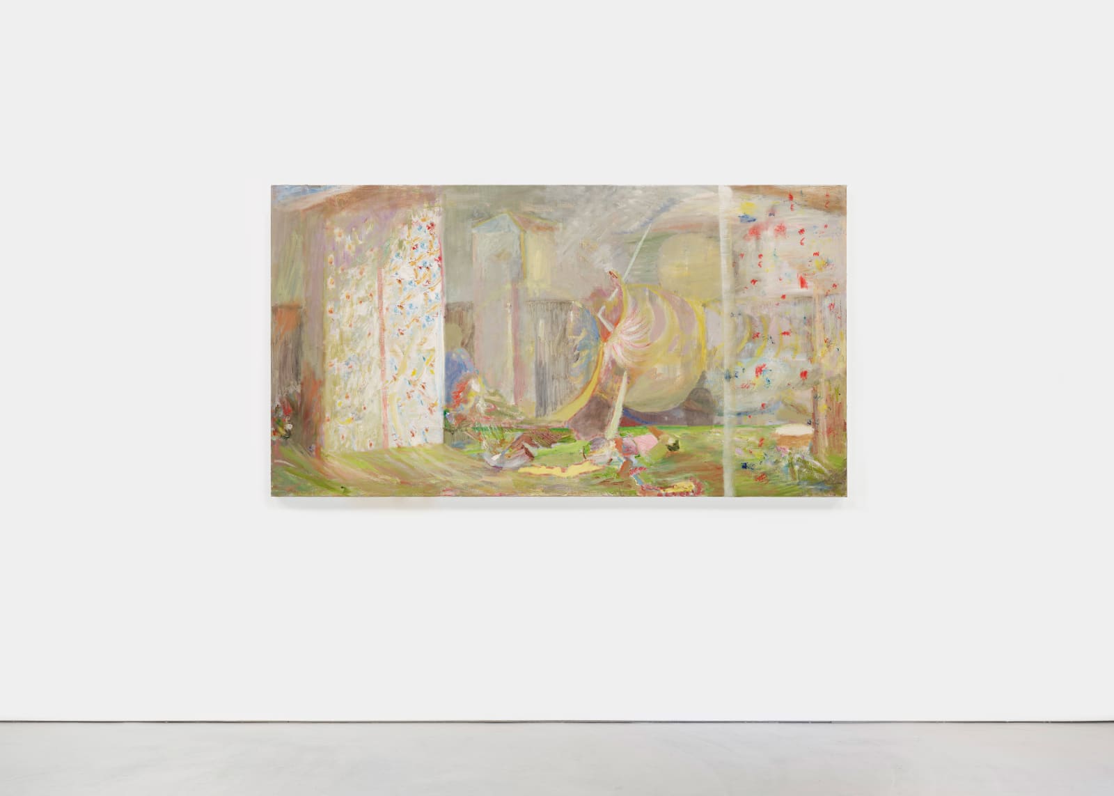 Gabriella Boyd, Lightning, 2024