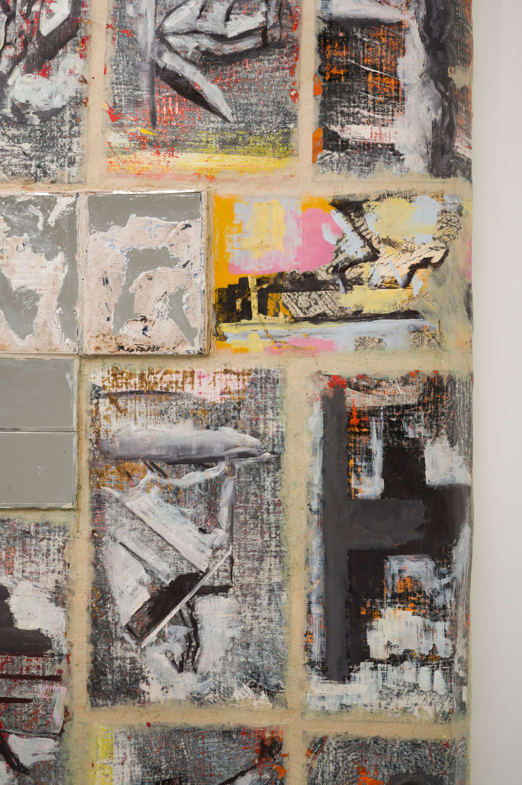 Miguel Ybáñez, DIME. ¿Que fabula inventa un desapercibido?, 2020