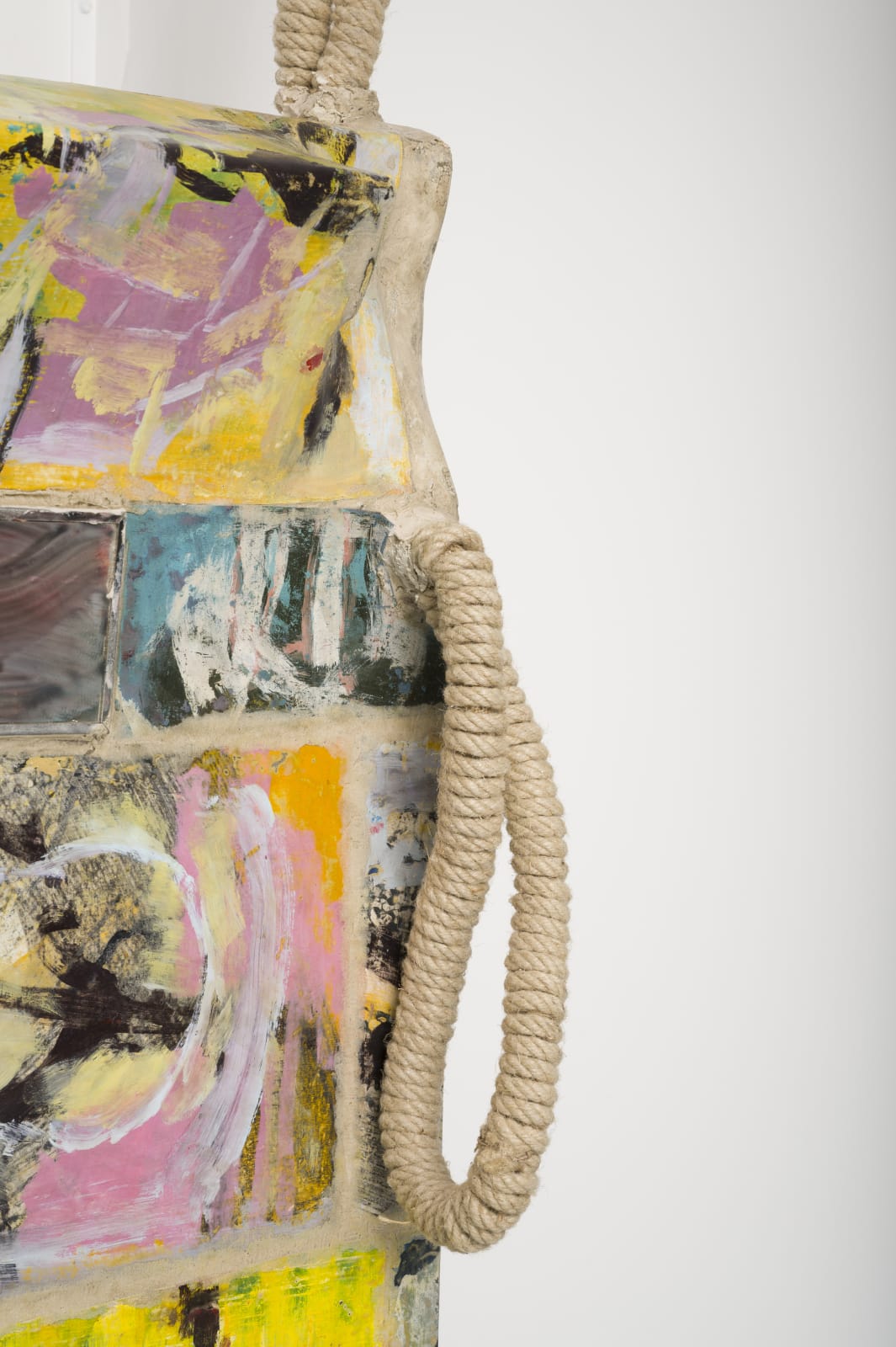 Miguel Ybáñez, DIME, 2020