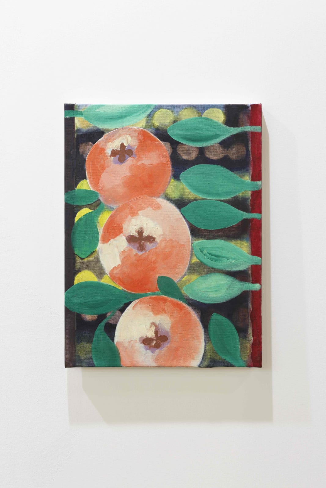 Rosalind Nashashibi, Fresh Fruits, 2018