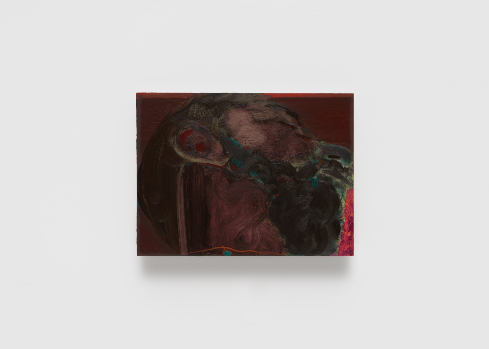 Anthony Cudahy, The dreamer, 2024