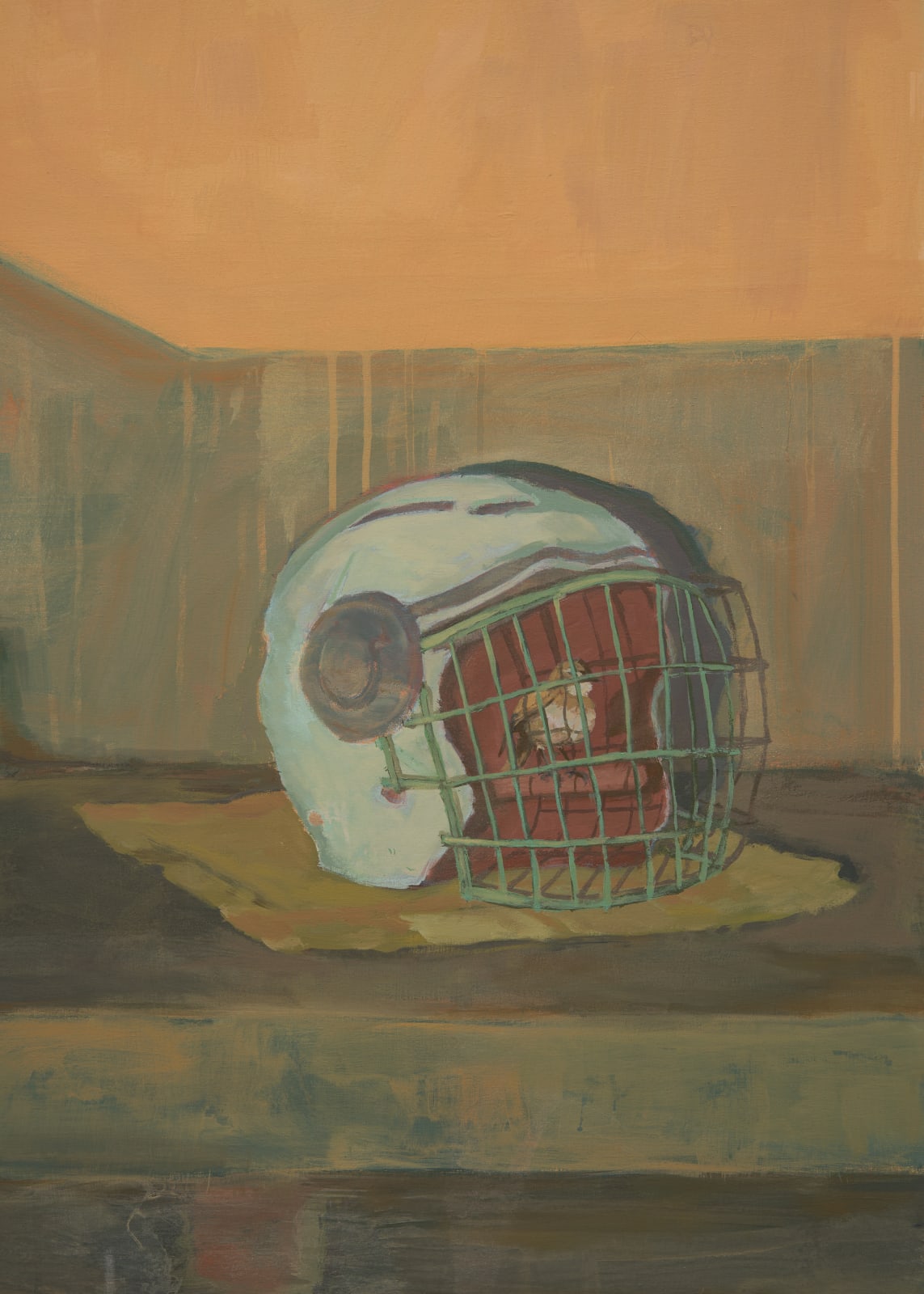 Arturo Kameya, Ascención II, 2024