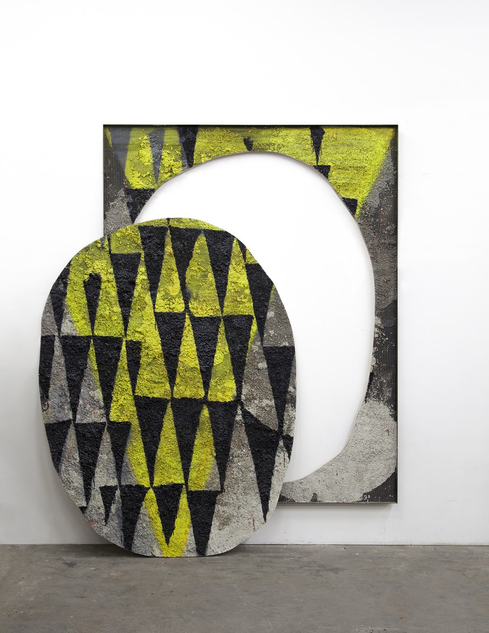 Nick van Woert, They Cracked The Dam, 2017