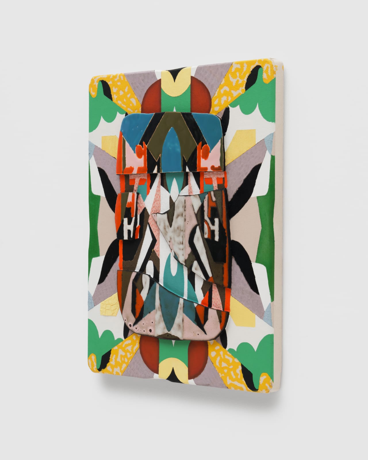 Kevin Umaña, Optimum Wings for Whirling Fruits, 2024