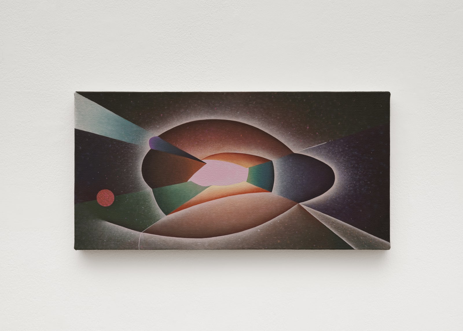 Angela Heisch, Small Dusk, 2025