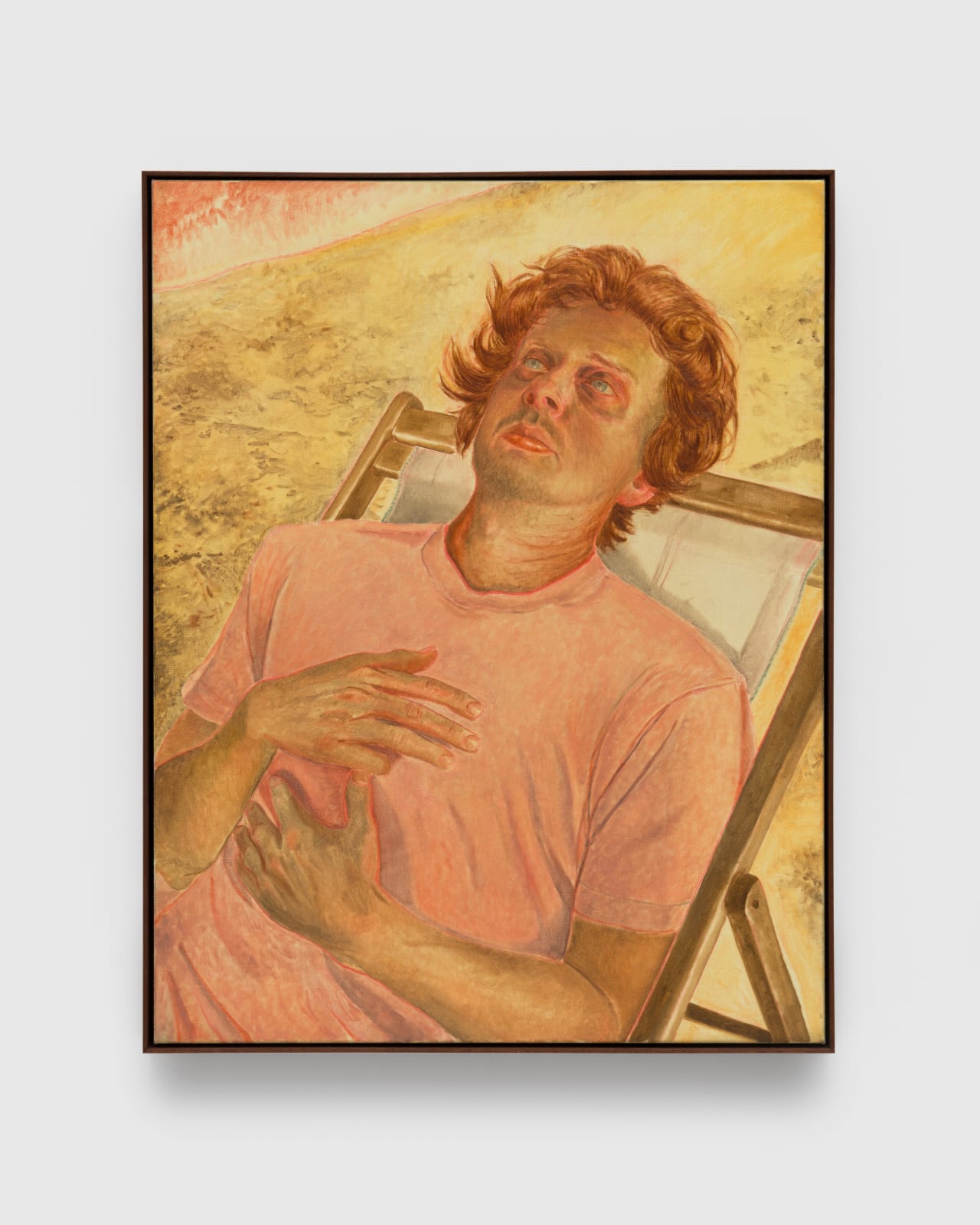 Rafał Topolewski, Between, 2025