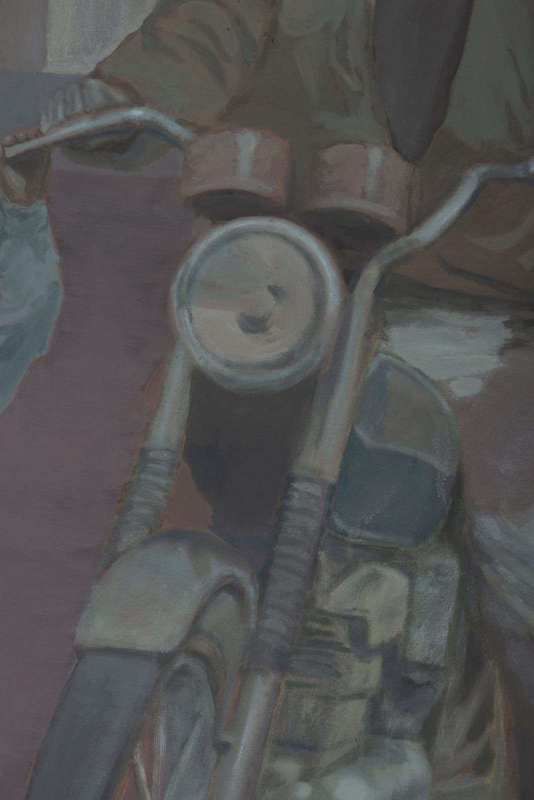 Claudia Martínez Garay, Una promesa y una amenaza (A promise and a threat), 2021