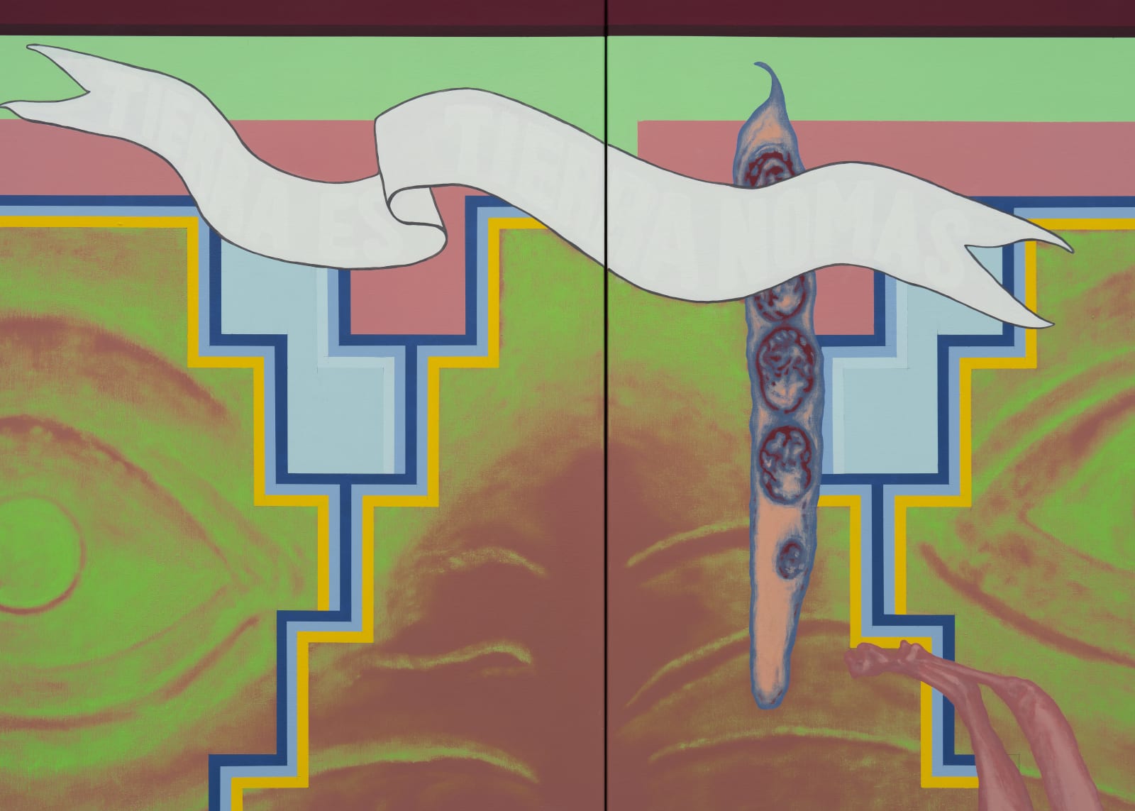 Claudia Martínez Garay, La Nueva Cosecha / The New Harvest, 2023-2024