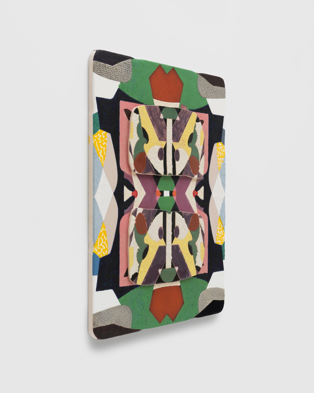 Kevin Umaña, The Echo of Strawberry Loops, 2024