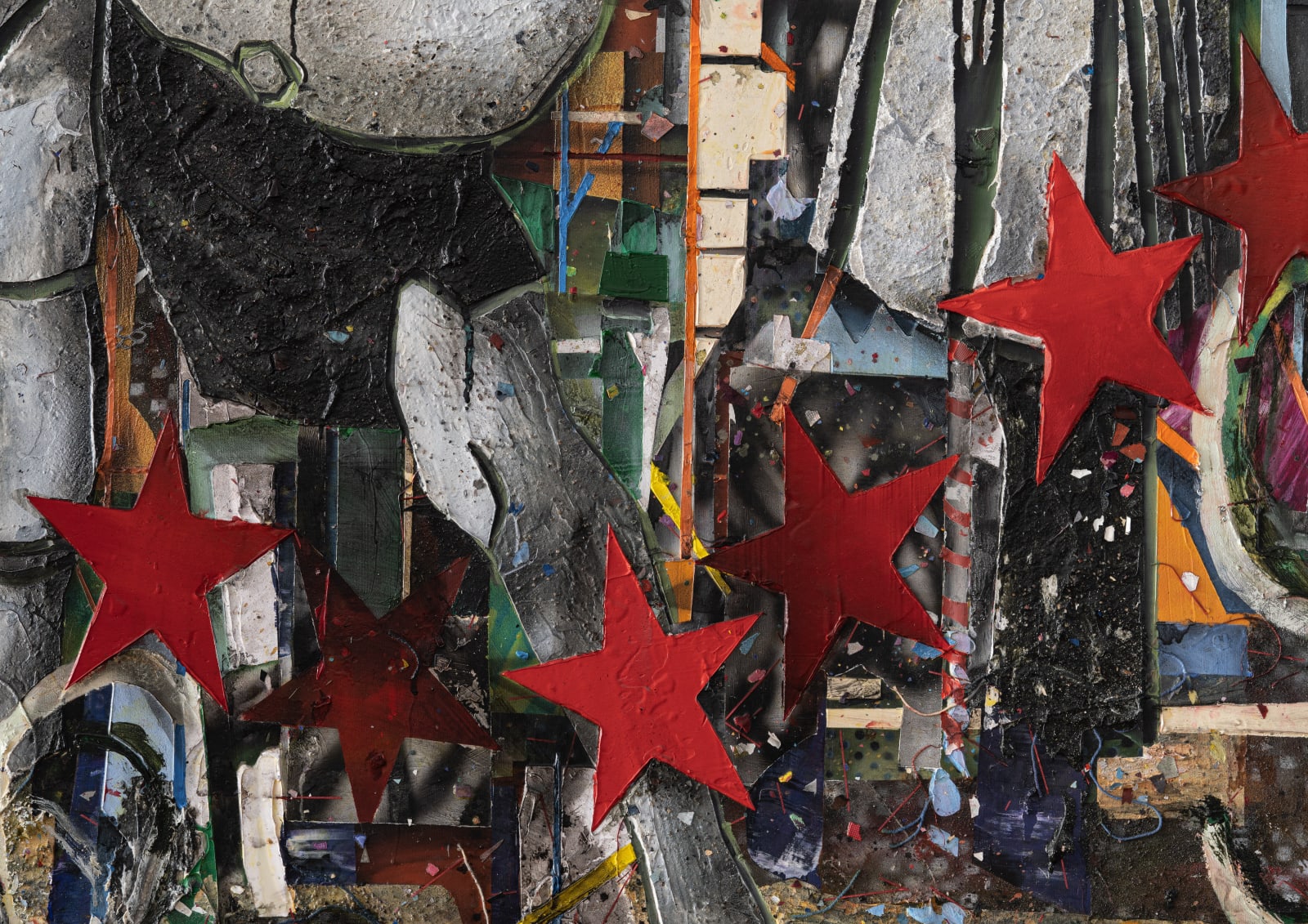 Tjebbe Beekman, Tetris, 2022