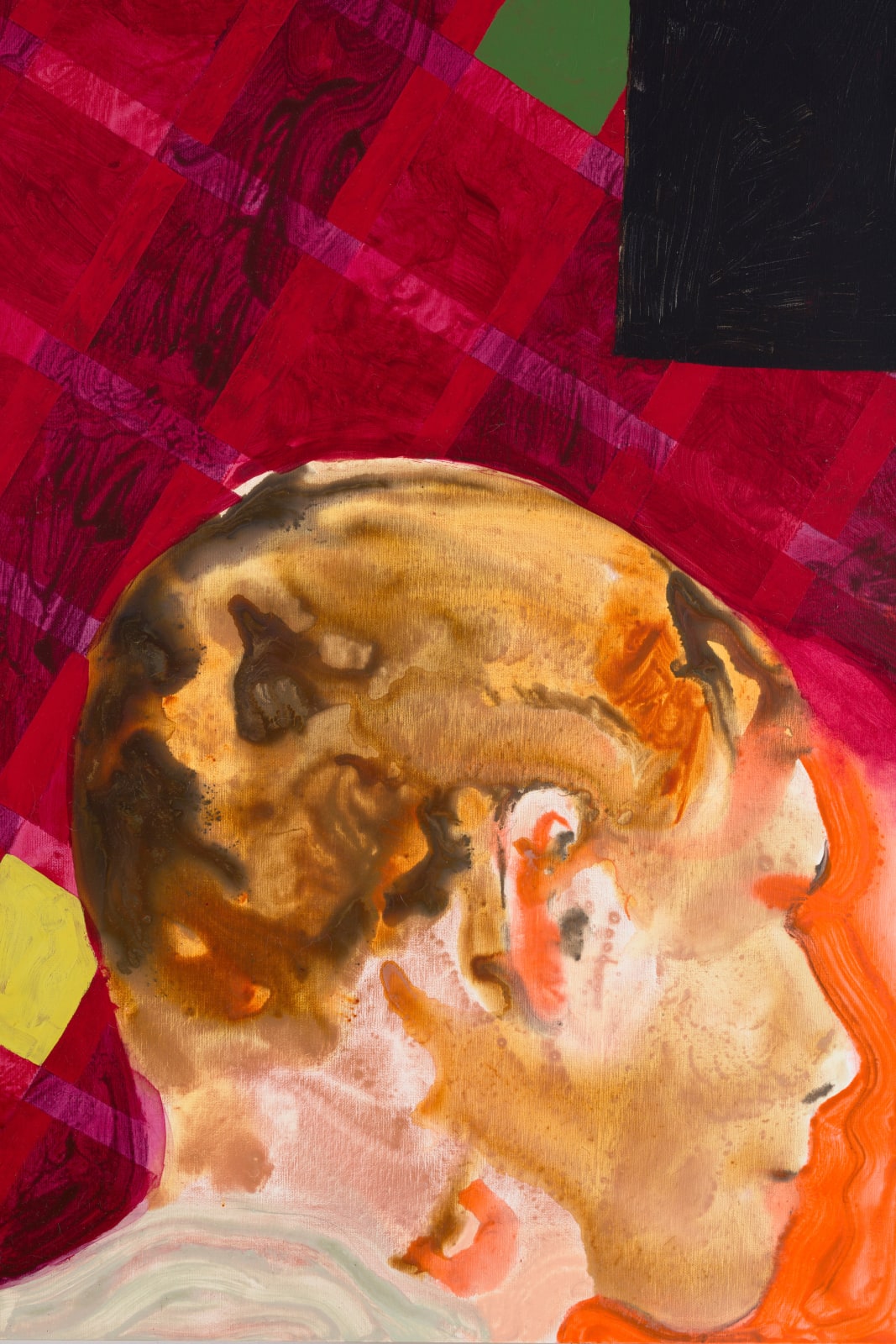 Anthony Cudahy, Lattice (two apart), 2022