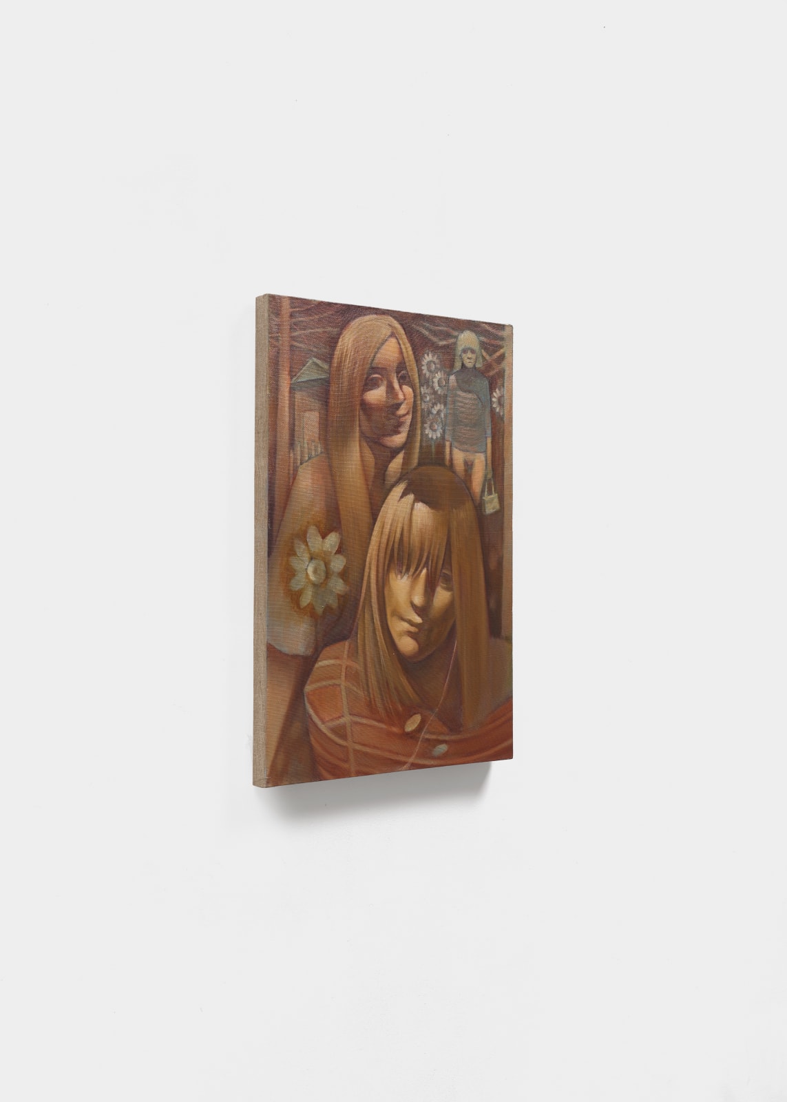 Fischer Mustin, The approach, 2025