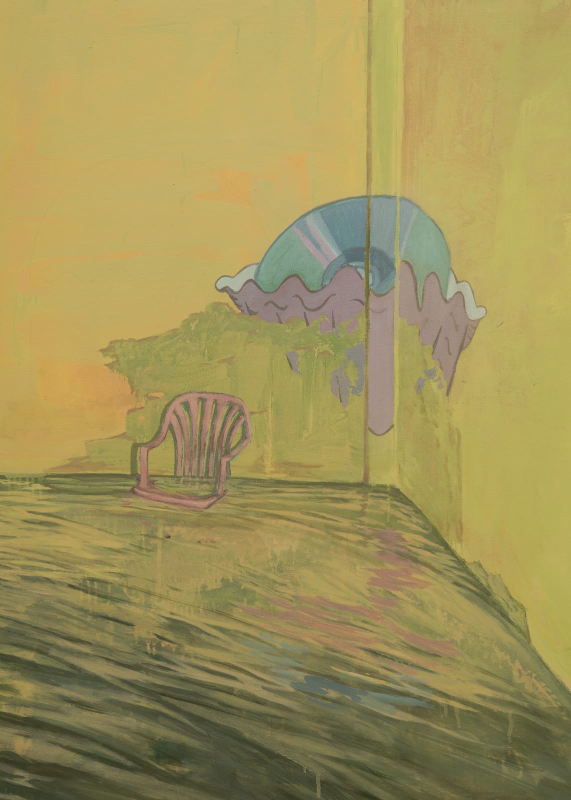 Arturo Kameya, Ascención II, 2024