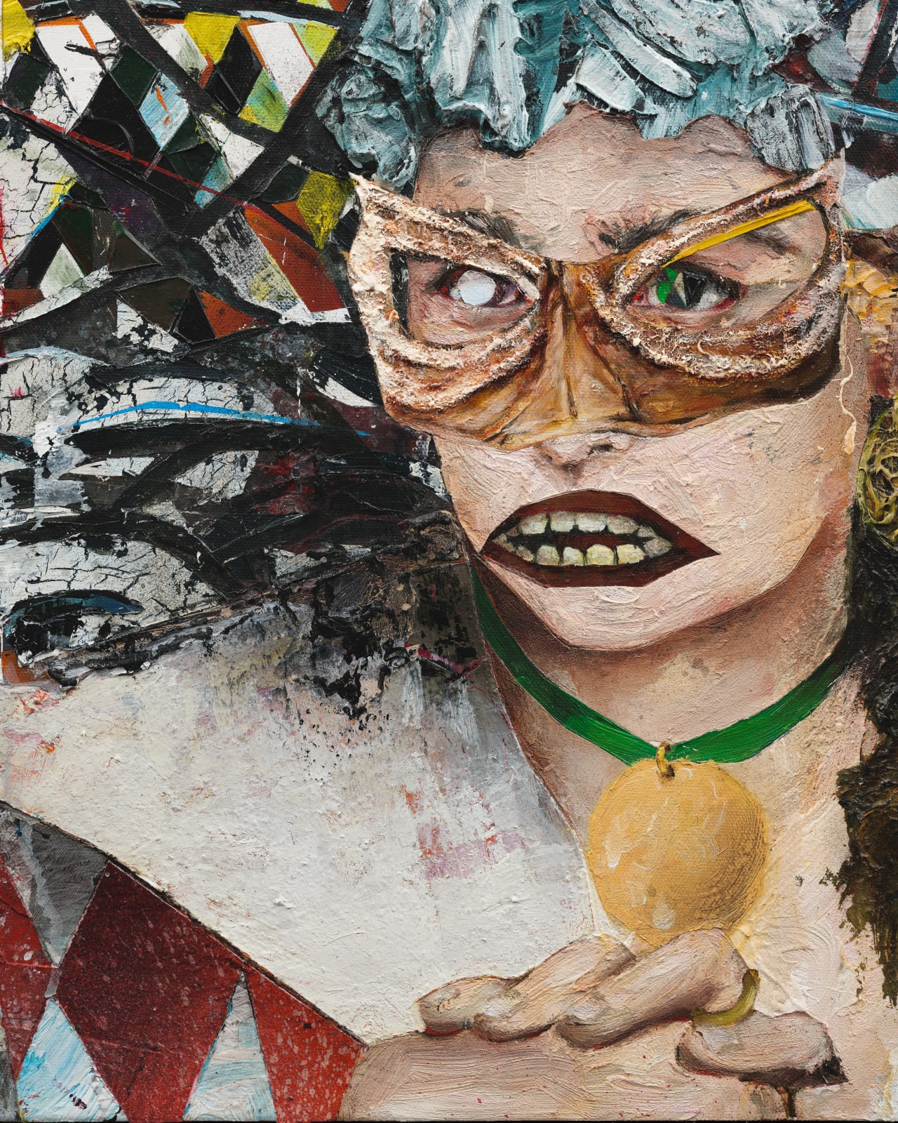 Tjebbe Beekman, Kinesthetisch, 2025