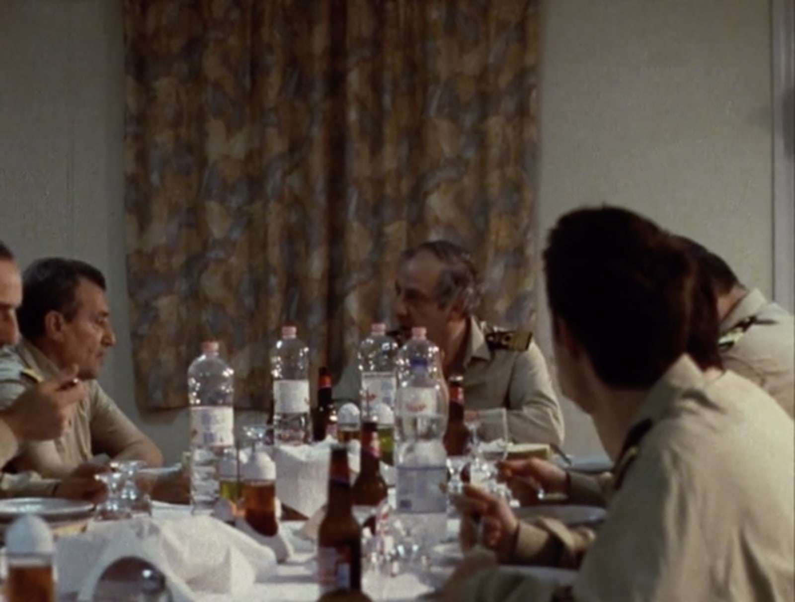 Rosalind Nashashibi, Bachelor Machines Part 1 (video still), 2007