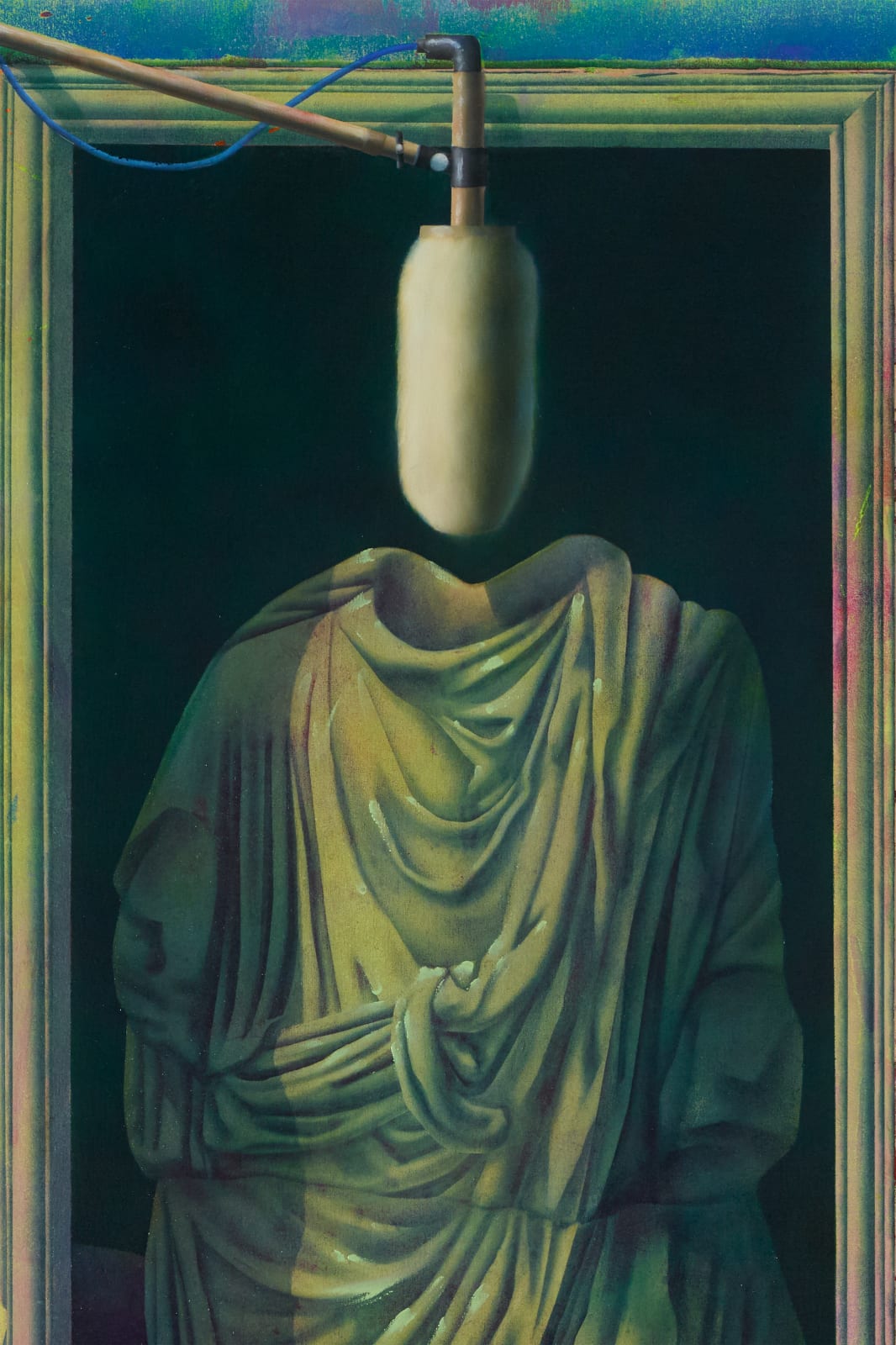 Tommy Harrison, Confessional, 2025