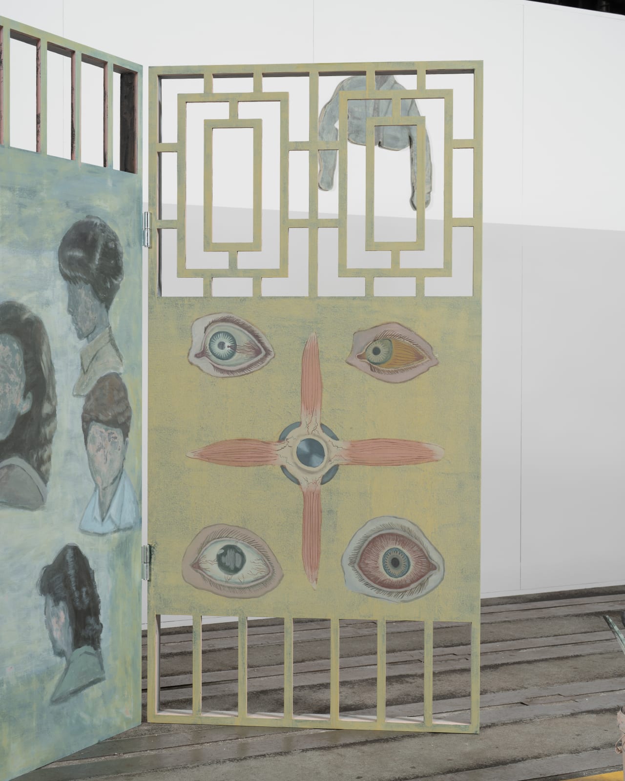 Arturo Kameya, Yataco, 2024