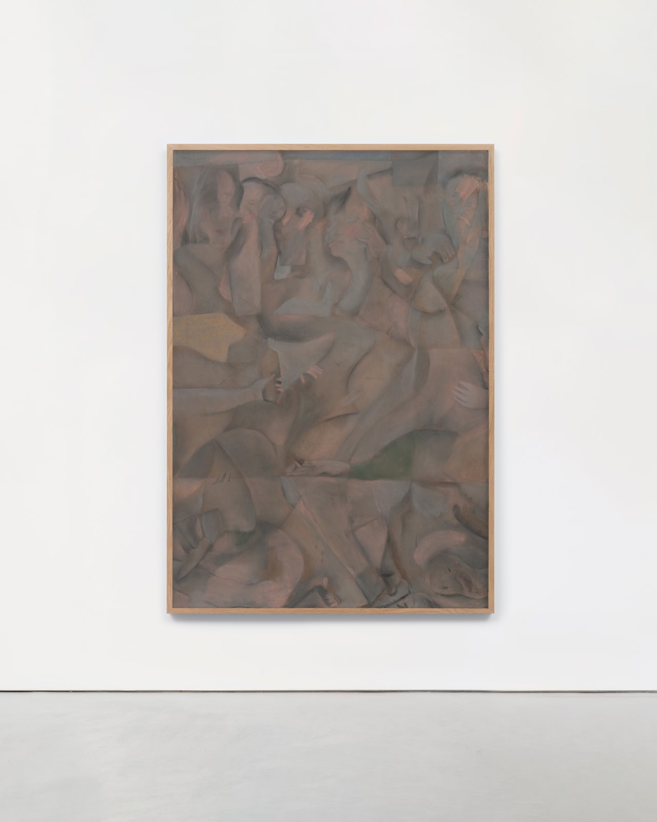 Volker Hüller, Echoes of the Unseen, 2024