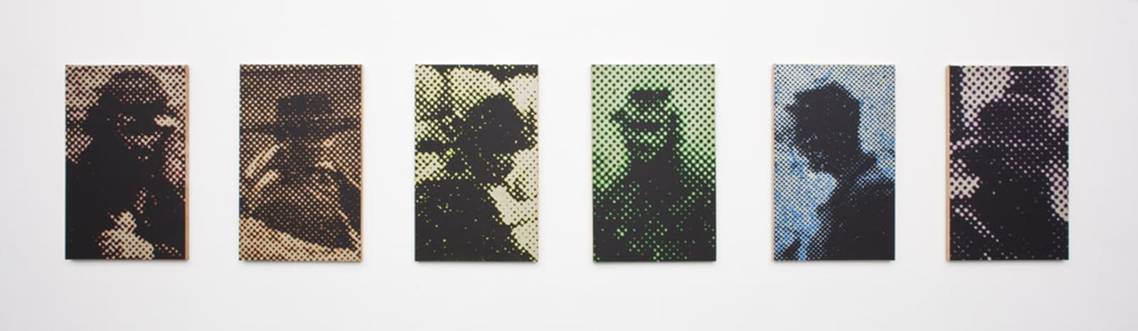 Adam Helms, Zombie (Atlanta, GA, 1864), After MDJ, 2011