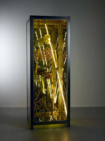 Matthew Day Jackson, Dymaxion Biotron, 2009