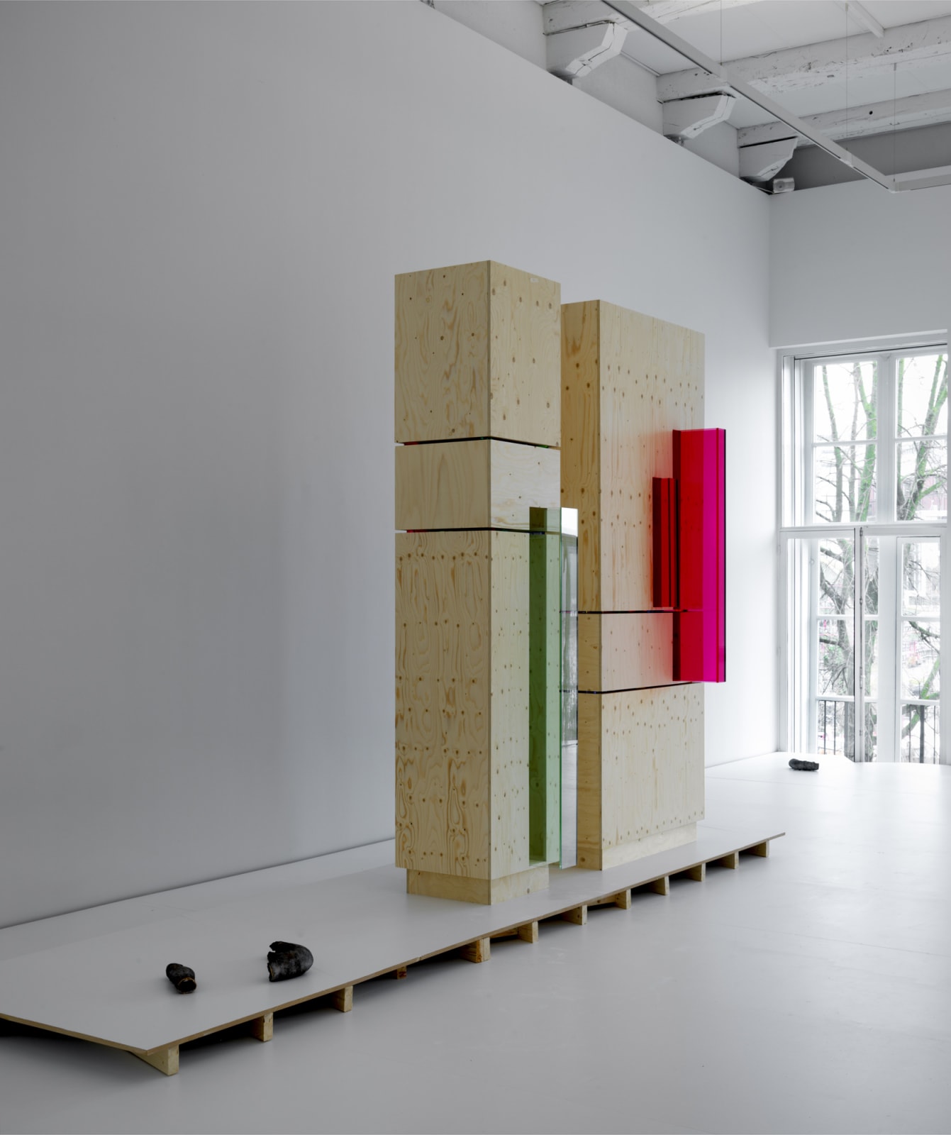 Saskia Noor van Imhoff, #+21.07, 2016