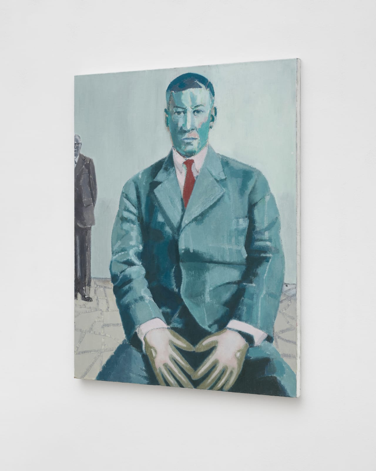 Alex van Warmerdam, Master and Servant, 2024