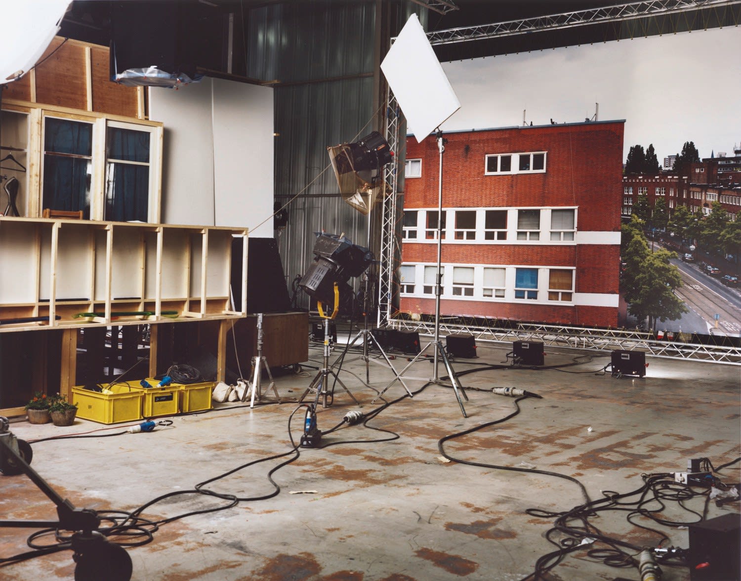 Dana Lixenberg, Studio Nieuw Noord, 2009, 2009