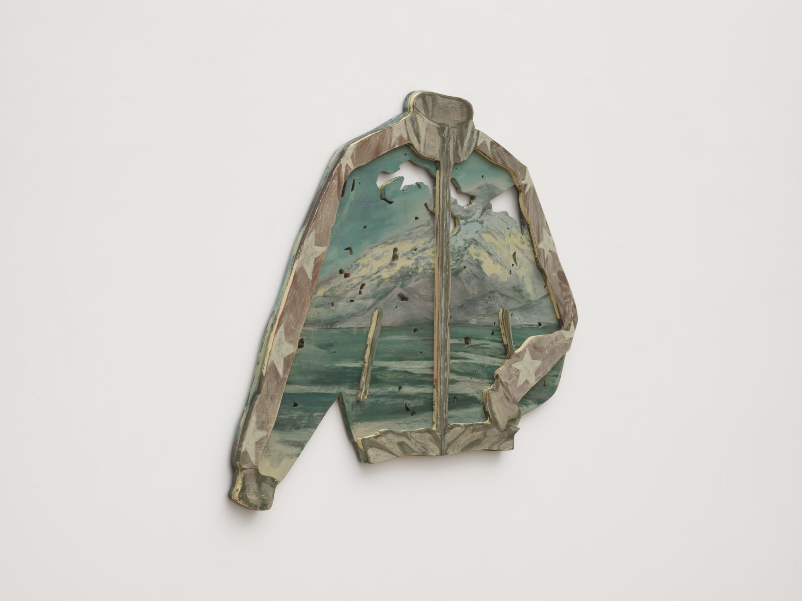 Arturo Kameya, Mariposa nocturna, 2025