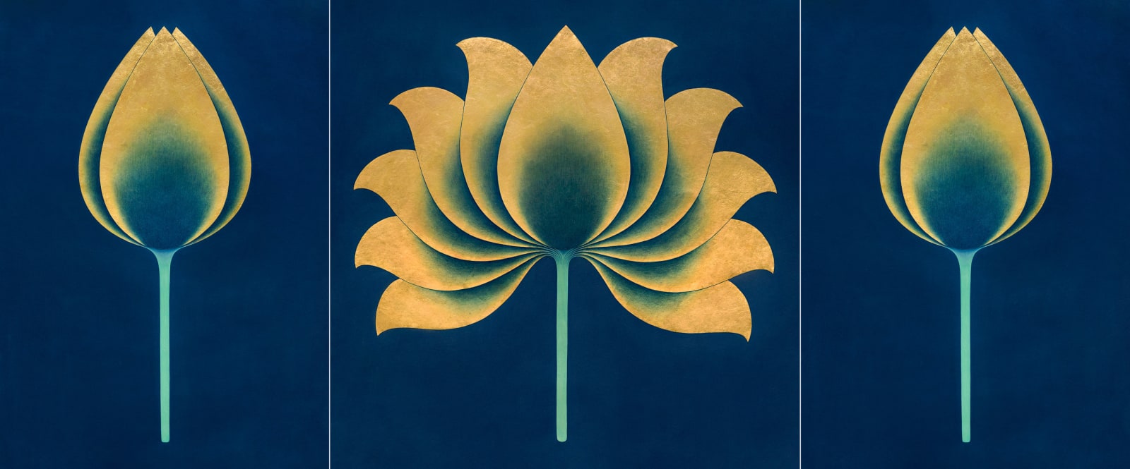 Olivia Fraser, Breath II, 2016