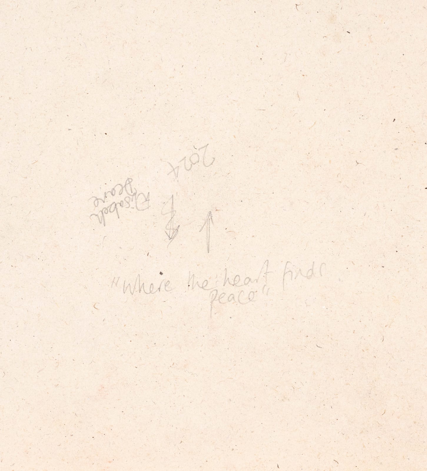 Elisabeth Deane, Where The Heart Finds Peace , 2024