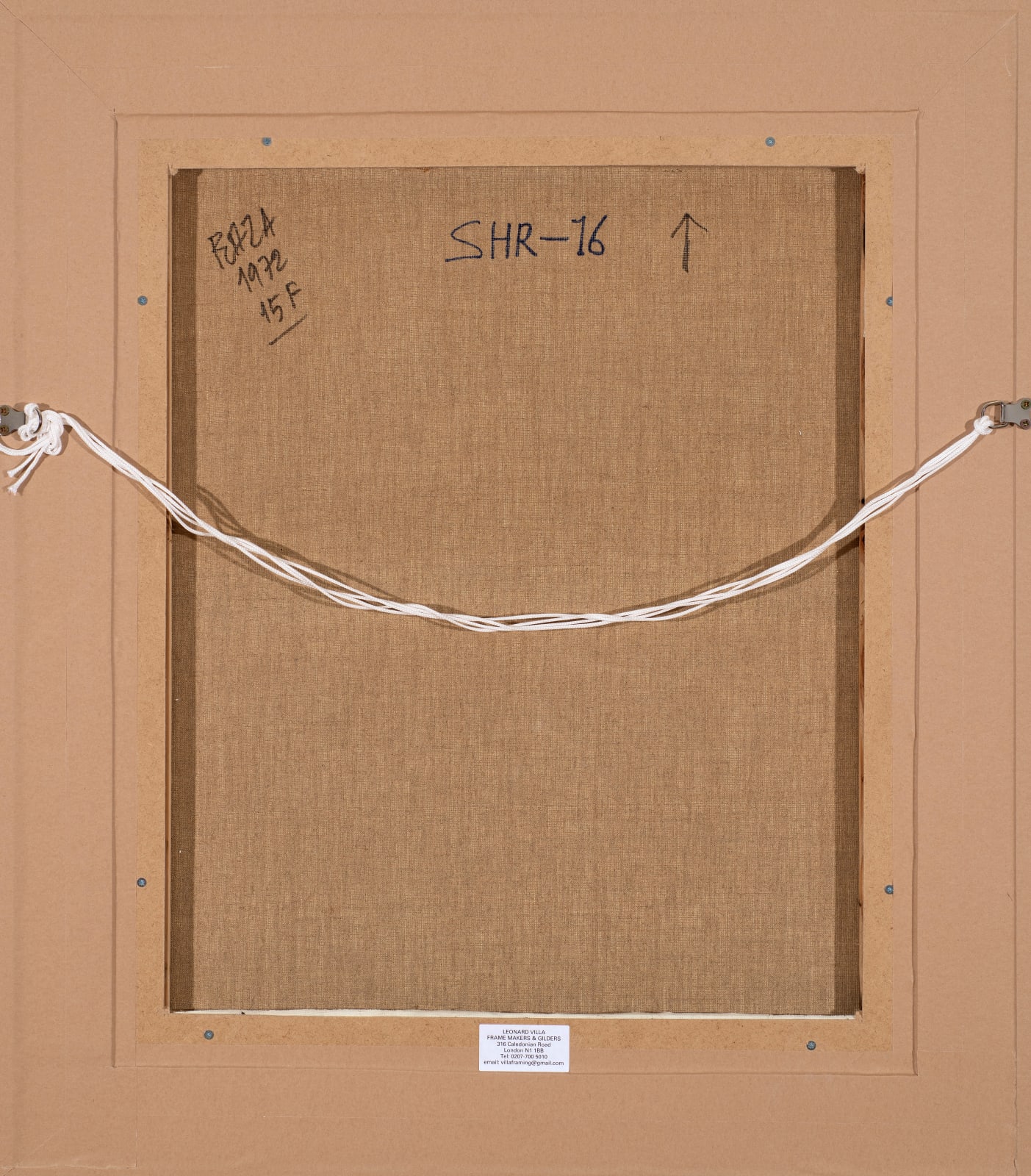 Sayed Haider Raza, Untitled, 1972