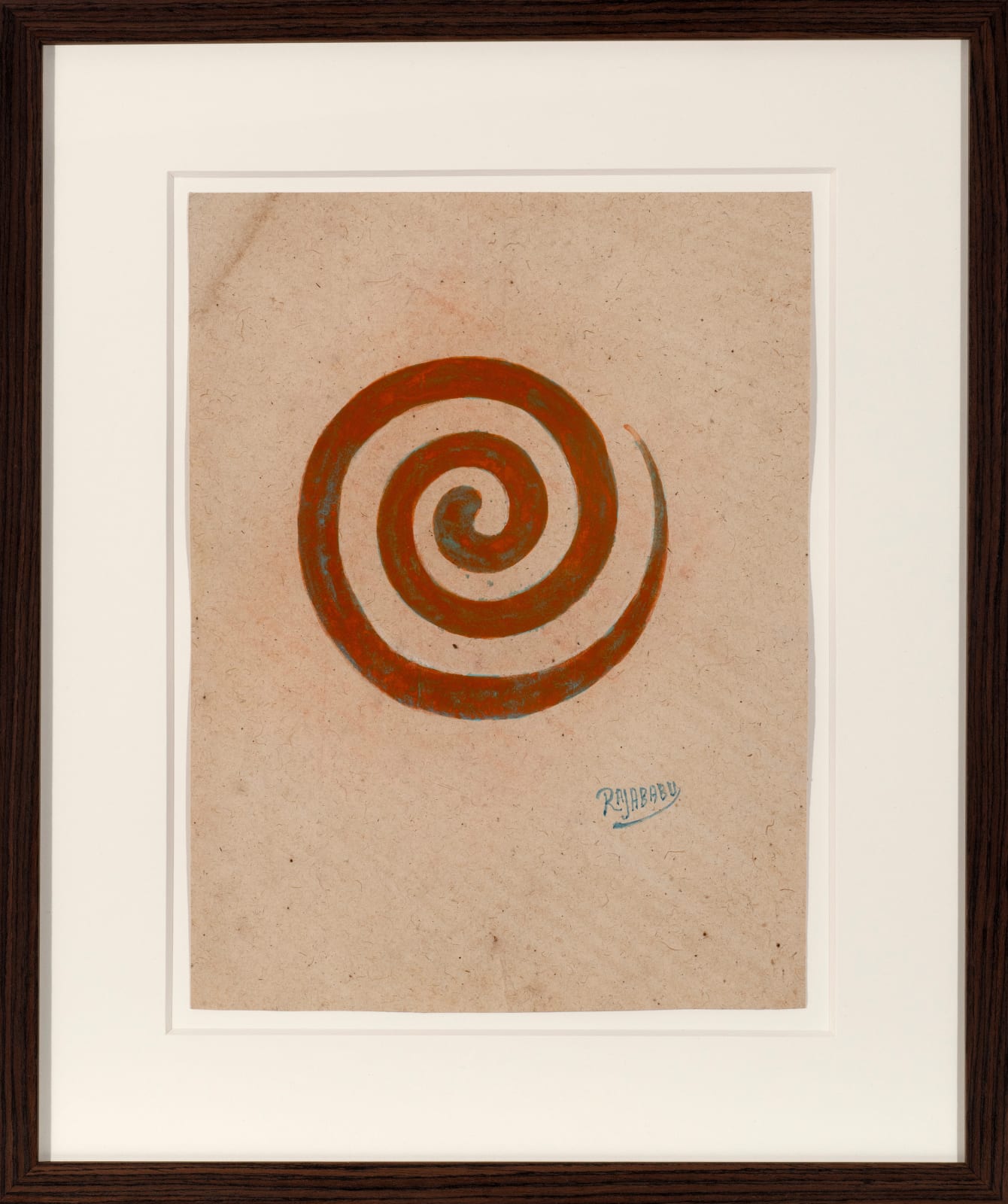 Raja Babu Sharma, Untitled (3), 2001