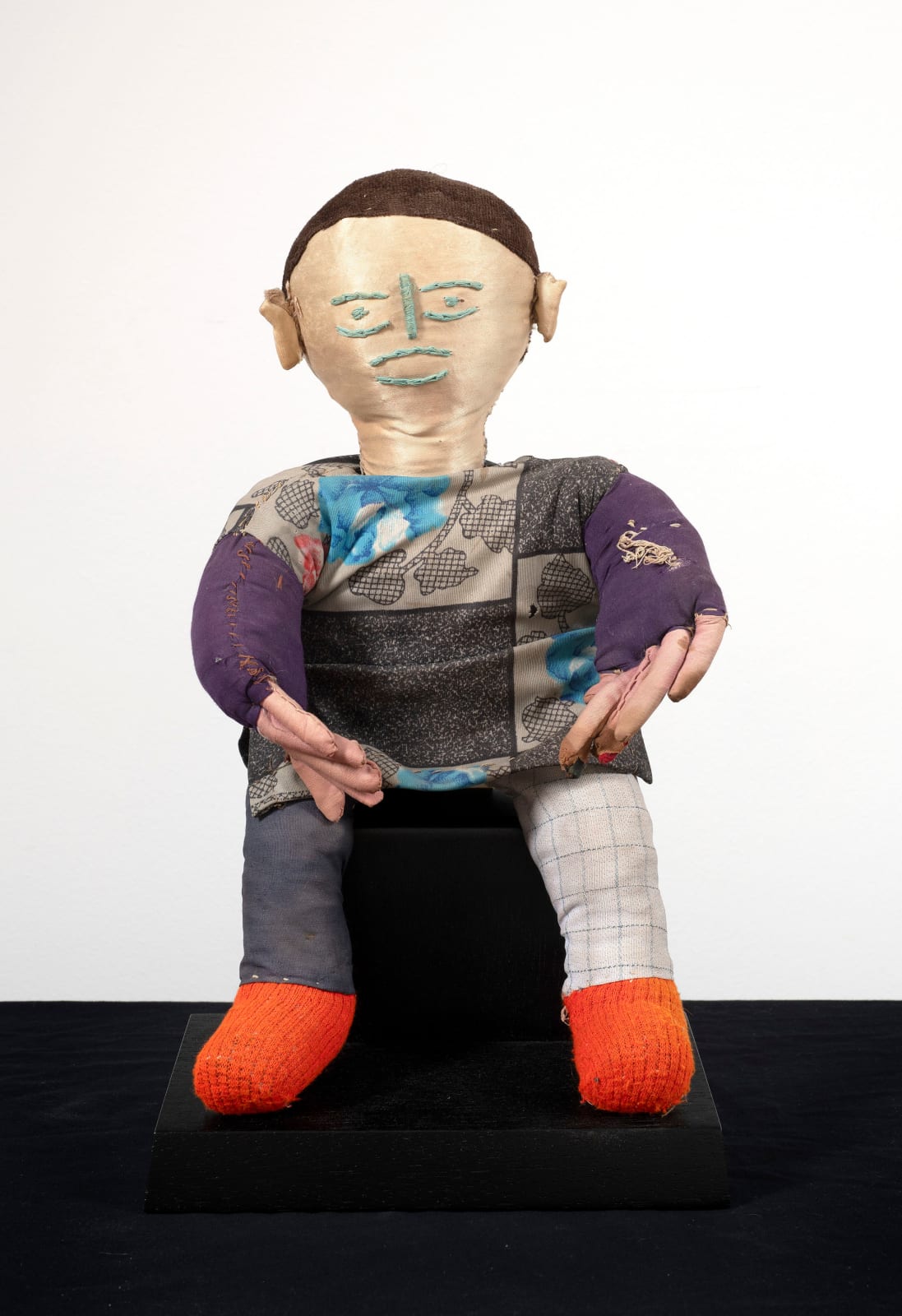 Nek Chand, Rag Doll, circa 1970s