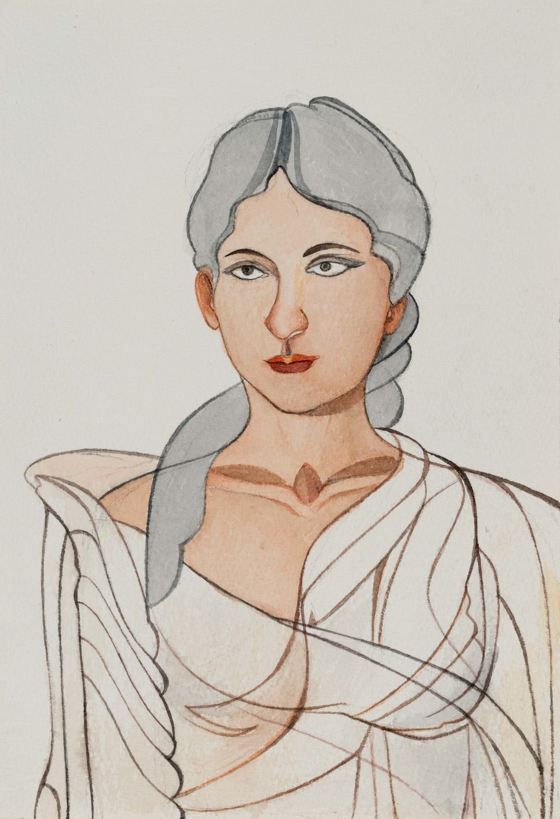 Surendran Nair, Untitled, 2024