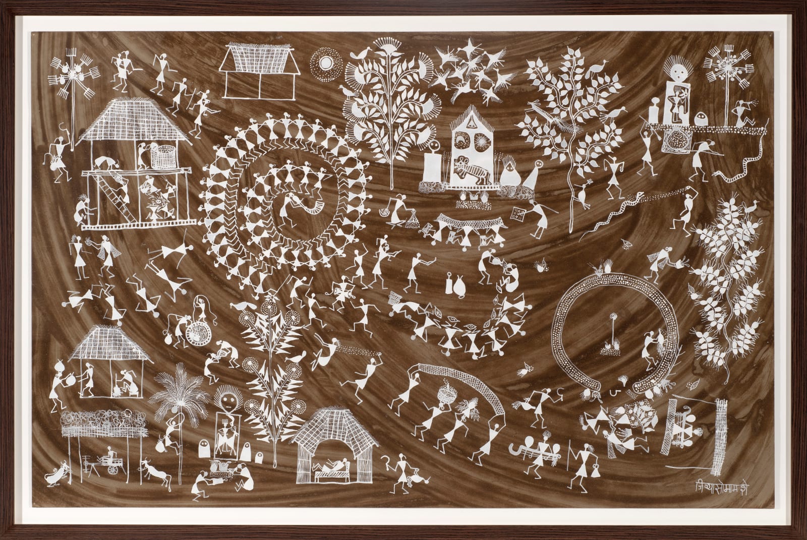 Jivya Soma Mashe, Untitled , circa 2000