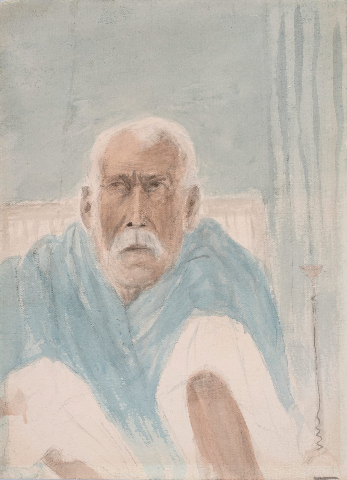 Gagandranath Tagore, Portraits, circa 1908