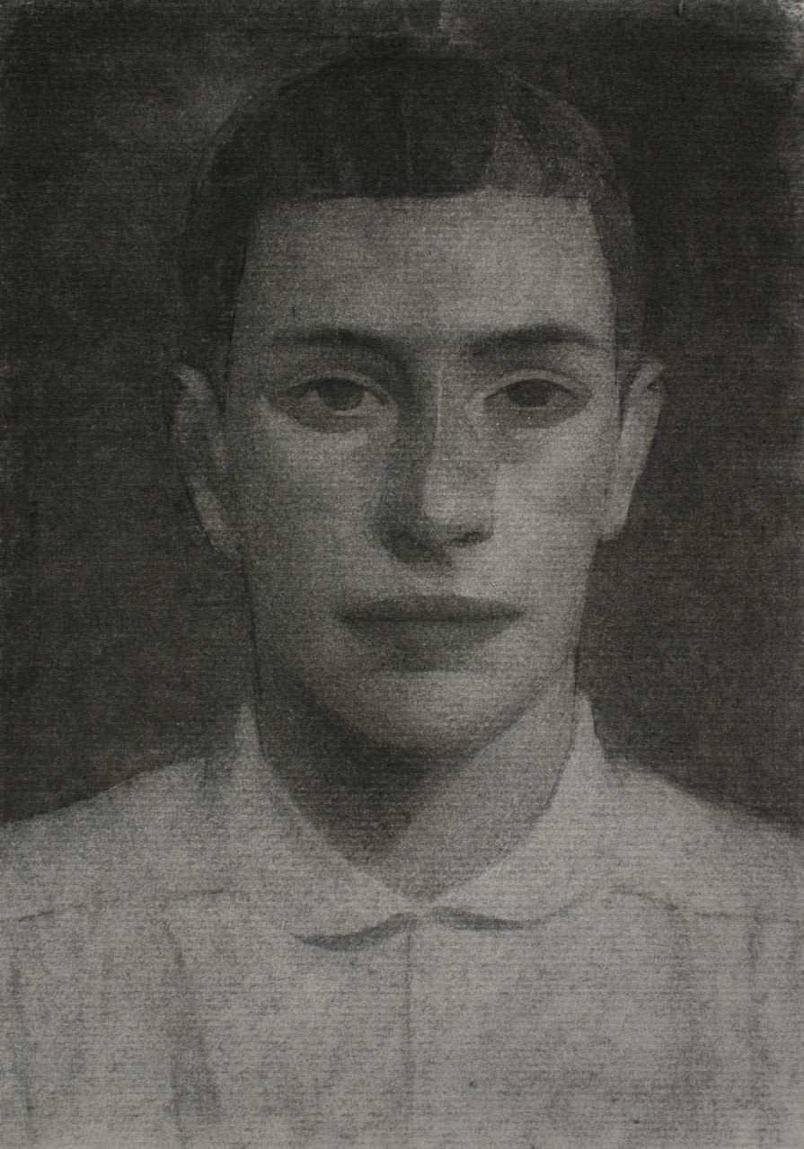 Mark Shields, Sealed Book XXII - The Beginning and the End, 2021