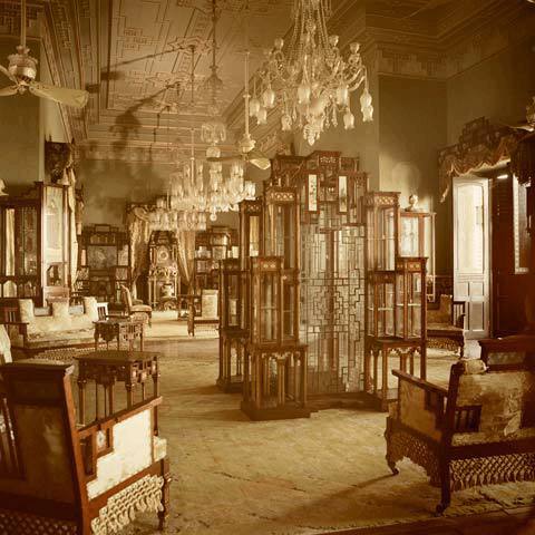 Derry Moore, Interior City Palace, Jaipur