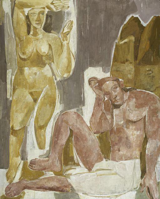 Mark Shields, The Dream - As She First Appeared to Him