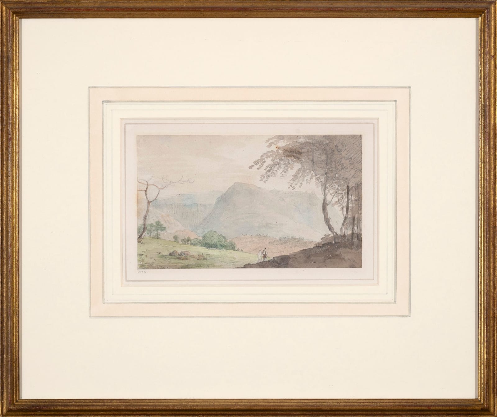 William Daniell R.A., Agoursee, Bihar