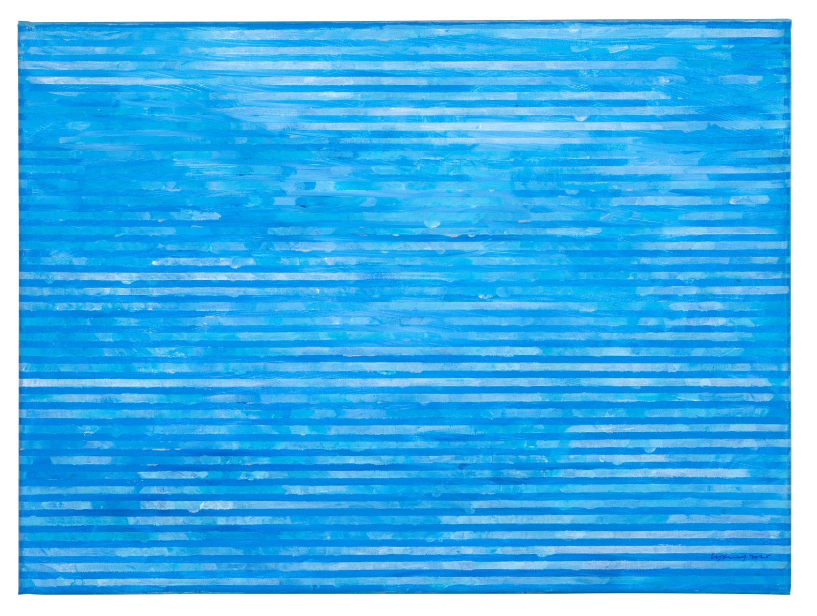 Chandraguptha Thenuwara, Neo Glitch - Skyscape, 2025