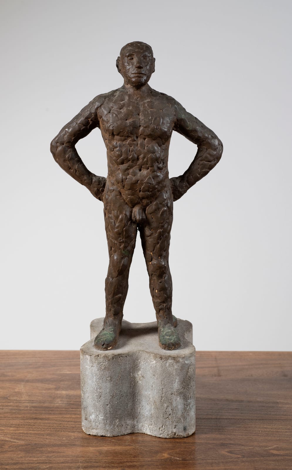 Ronald Moody, The Brothers, Conceived in 1969