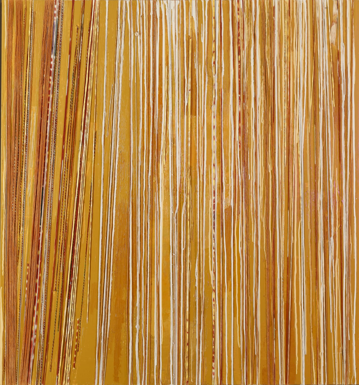 Angeli Sowani, Inner Weaves IV, 2016