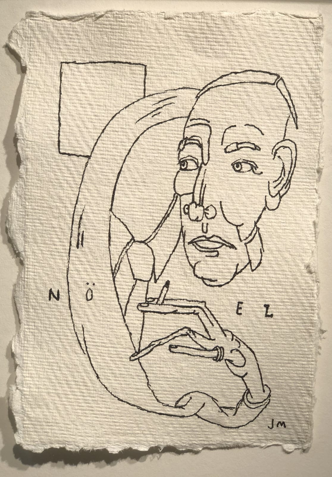 Jim Moir, Noel Coward, 2018