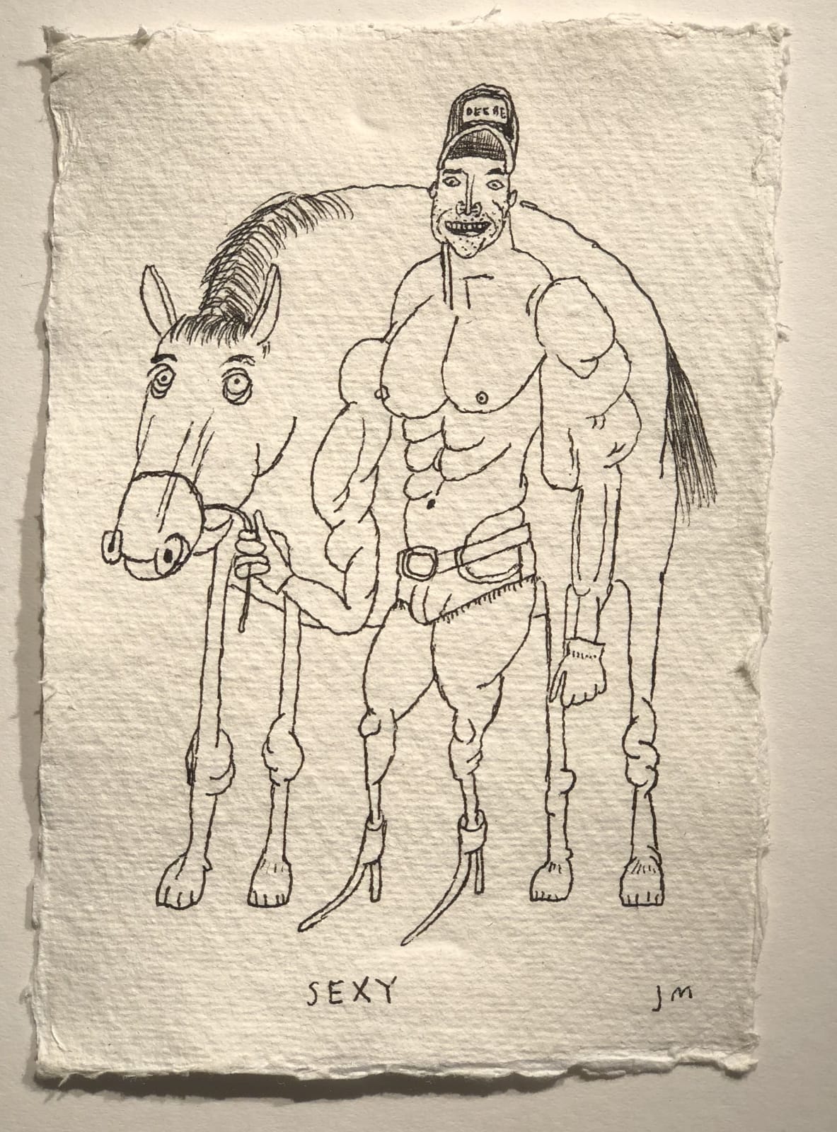 Jim Moir, Sexy 7, 2018