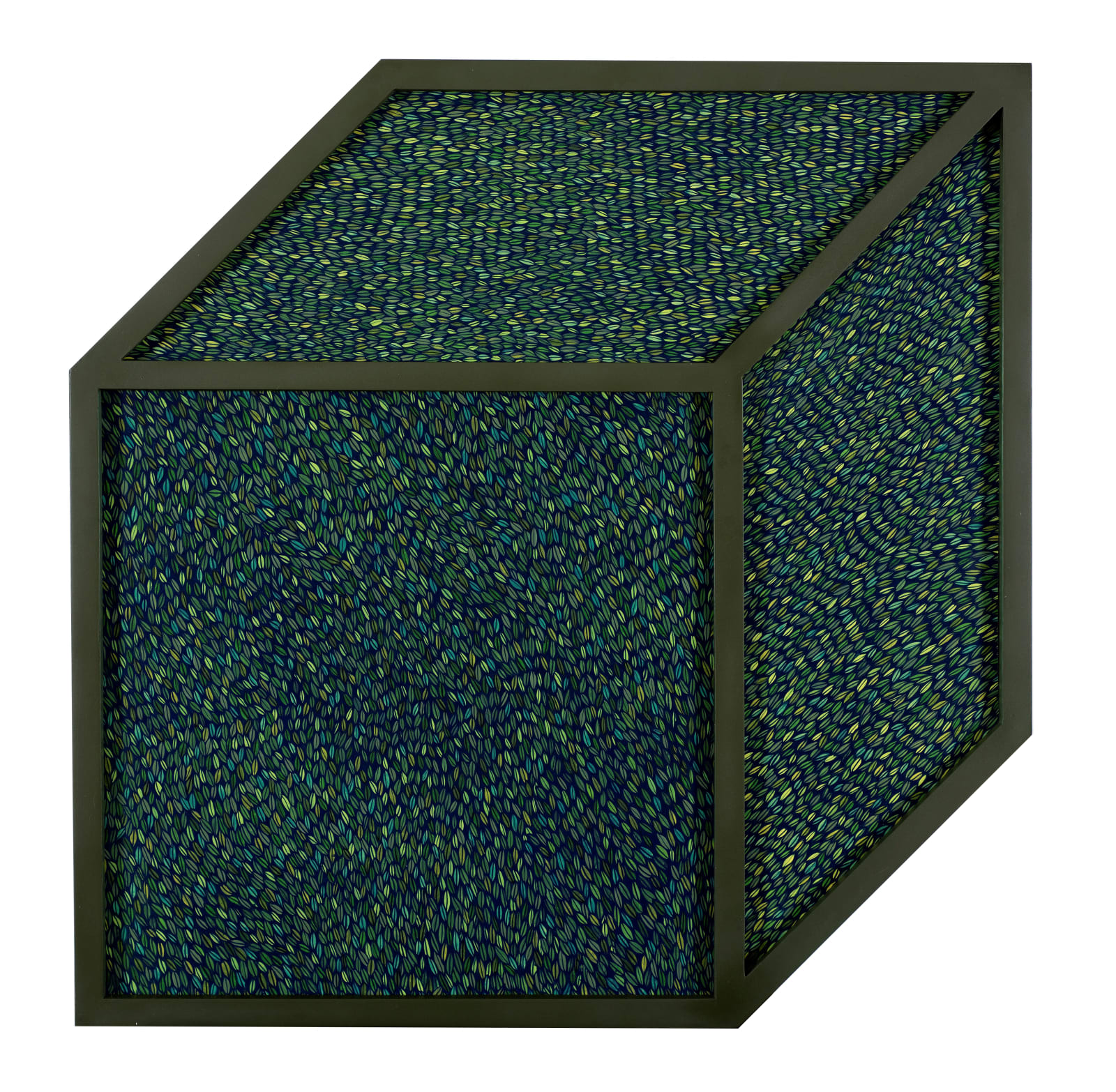 Wardha Shabbir, One World Here / Another There, 2020