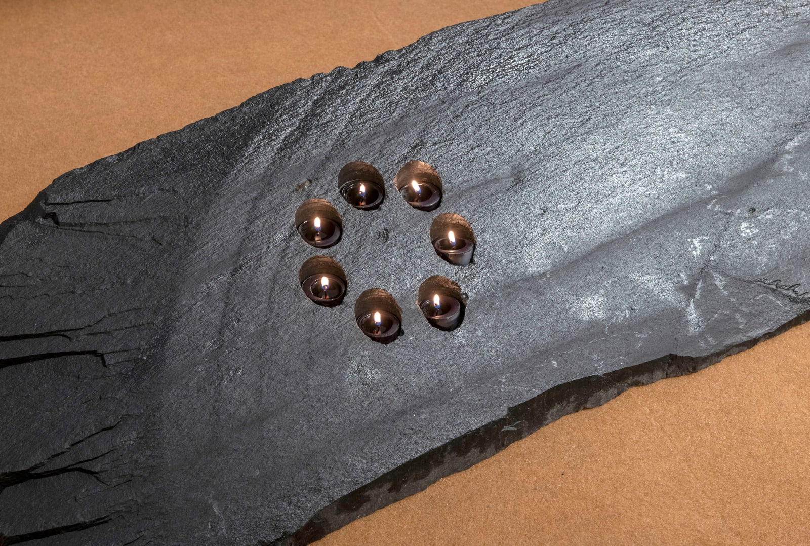 Avtarjeet Dhanjal, Needle, 1984-85