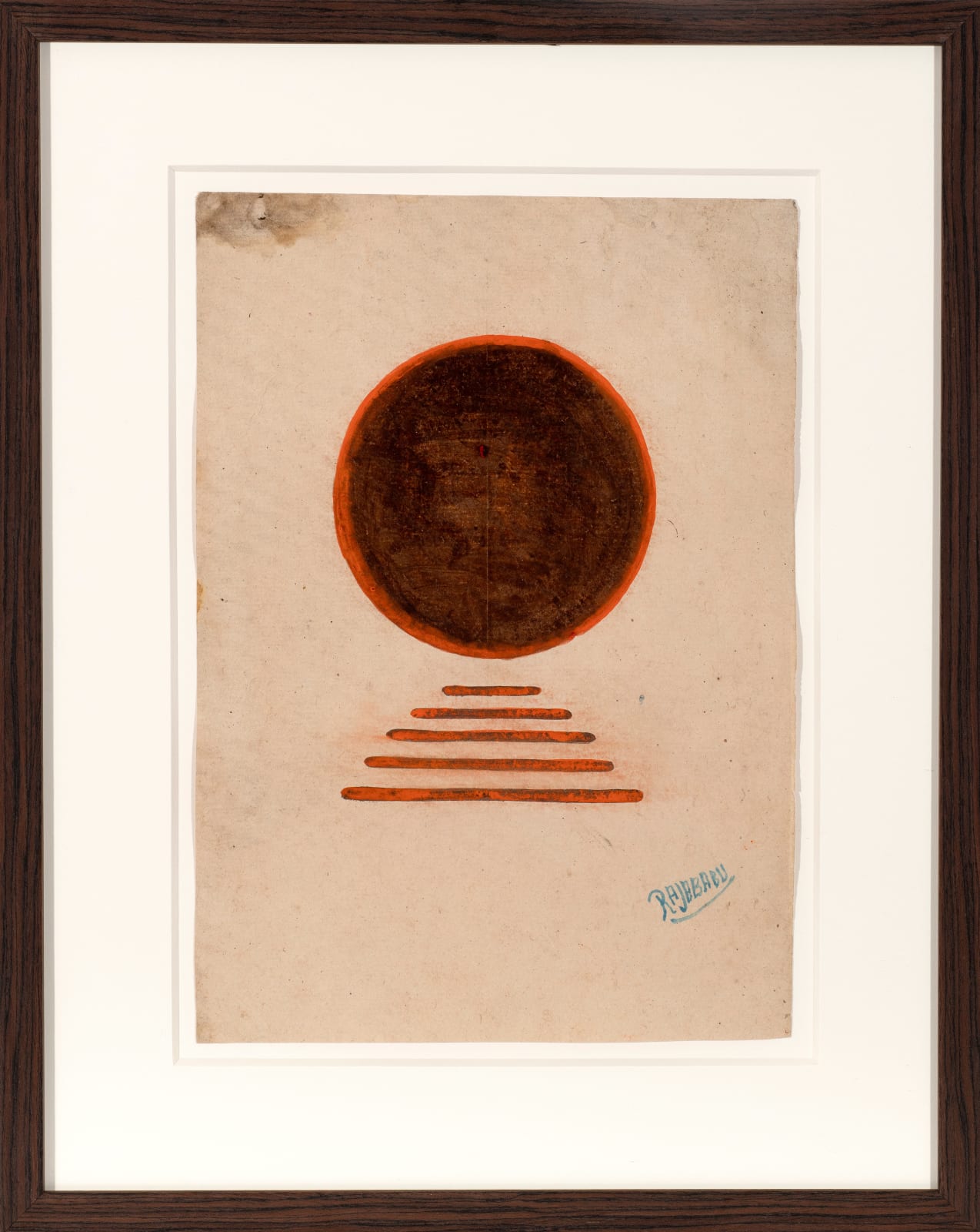 Raja Babu Sharma, Untitled (2), 2001