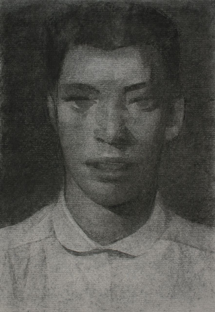 Mark Shields, Sealed Book XI - There Were Lightnings, 2021